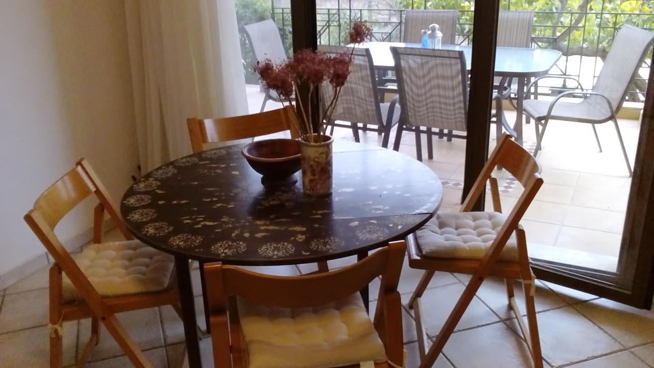 Natalia'S Apartments นิกิติ ภายนอก รูปภาพ