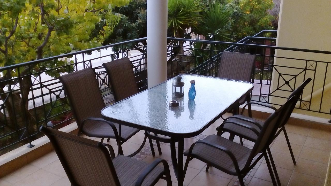 Natalia'S Apartments นิกิติ ภายนอก รูปภาพ