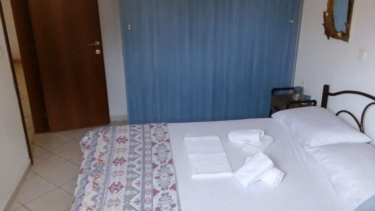 Natalia'S Apartments นิกิติ ภายนอก รูปภาพ