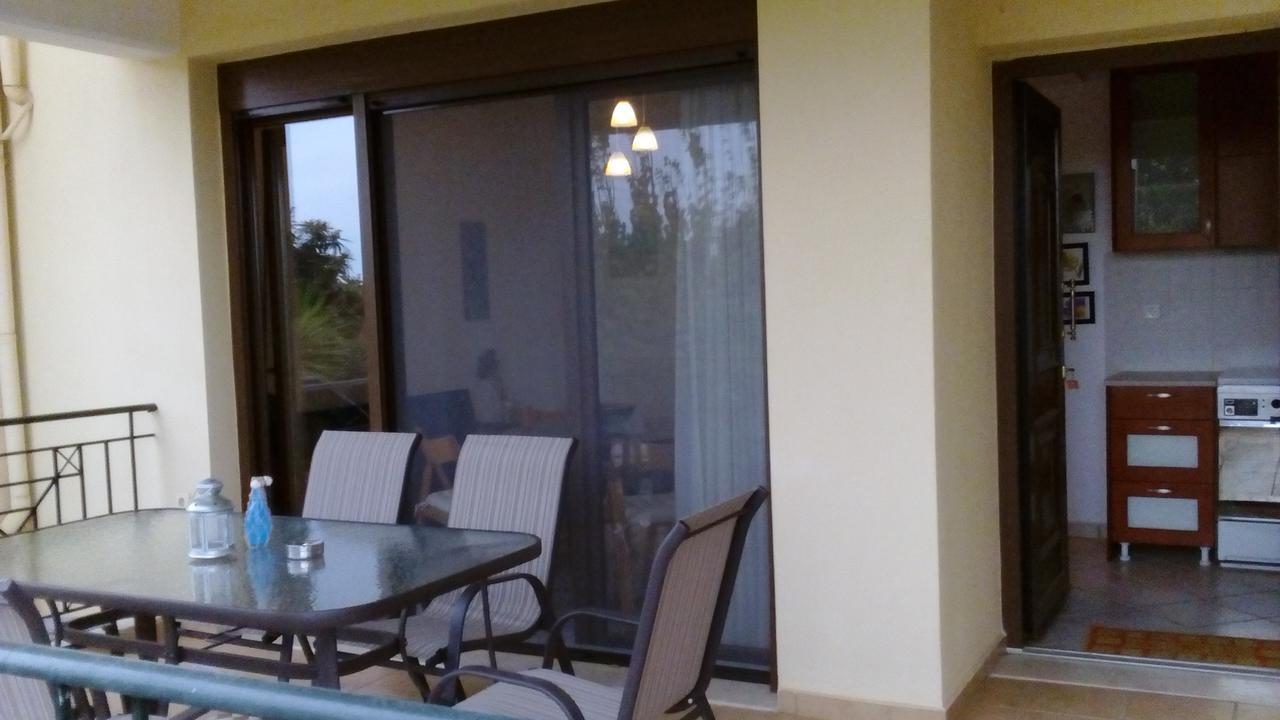 Natalia'S Apartments นิกิติ ภายนอก รูปภาพ