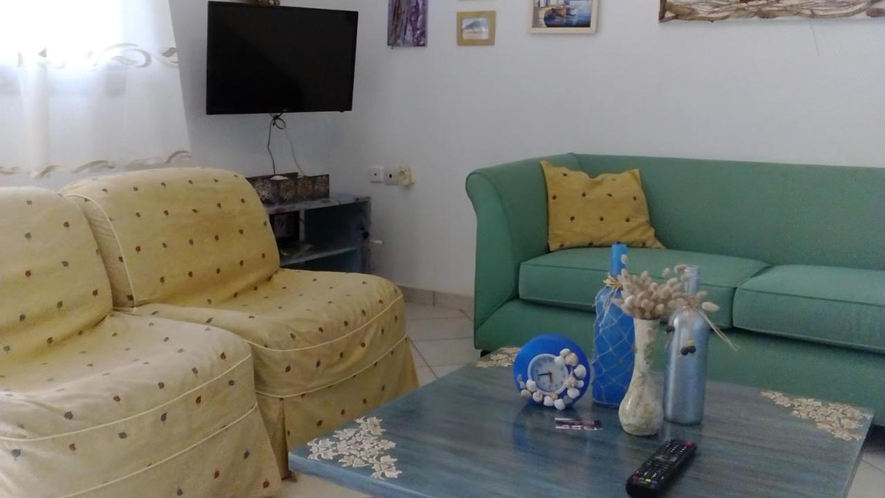 Natalia'S Apartments นิกิติ ภายนอก รูปภาพ
